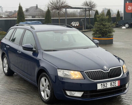Синий Шкода Октавия, объемом двигателя 1.97 л и пробегом 269 тыс. км за 9950 $, фото 15 на Automoto.ua