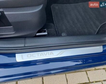Синий Шкода Октавия, объемом двигателя 1.6 л и пробегом 200 тыс. км за 11400 $, фото 14 на Automoto.ua