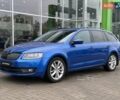 Синий Шкода Октавия, объемом двигателя 1.4 л и пробегом 136 тыс. км за 16000 $, фото 8 на Automoto.ua