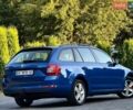 Синий Шкода Октавия, объемом двигателя 1.6 л и пробегом 300 тыс. км за 11800 $, фото 7 на Automoto.ua
