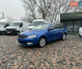 Синий Шкода Октавия, объемом двигателя 1.6 л и пробегом 224 тыс. км за 13200 $, фото 1 на Automoto.ua