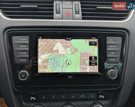 Синий Шкода Октавия, объемом двигателя 1.6 л и пробегом 188 тыс. км за 12300 $, фото 24 на Automoto.ua