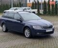 Синий Шкода Октавия, объемом двигателя 1.6 л и пробегом 188 тыс. км за 12300 $, фото 4 на Automoto.ua