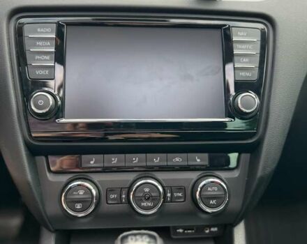 Синий Шкода Октавия, объемом двигателя 1.6 л и пробегом 150 тыс. км за 12969 $, фото 7 на Automoto.ua