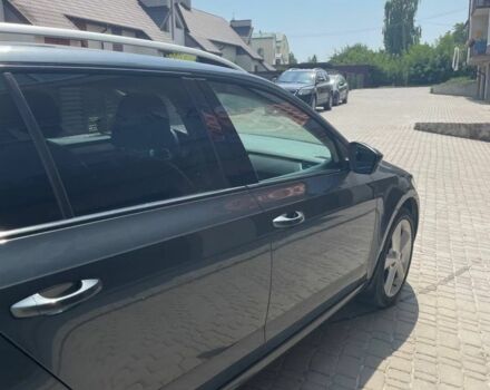 Синій Шкода Октавія, об'ємом двигуна 1.6 л та пробігом 285 тис. км за 12400 $, фото 14 на Automoto.ua