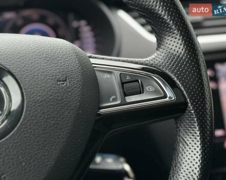 Синий Шкода Октавия, объемом двигателя 1.4 л и пробегом 136 тыс. км за 16000 $, фото 22 на Automoto.ua