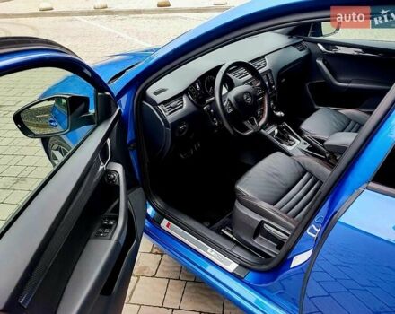 Синий Шкода Октавия, объемом двигателя 1.98 л и пробегом 190 тыс. км за 16700 $, фото 27 на Automoto.ua
