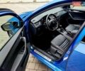 Синий Шкода Октавия, объемом двигателя 1.98 л и пробегом 190 тыс. км за 16700 $, фото 27 на Automoto.ua