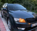 Синий Шкода Октавия, объемом двигателя 1.6 л и пробегом 265 тыс. км за 12500 $, фото 1 на Automoto.ua