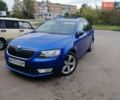 Синий Шкода Октавия, объемом двигателя 1.97 л и пробегом 251 тыс. км за 15000 $, фото 6 на Automoto.ua