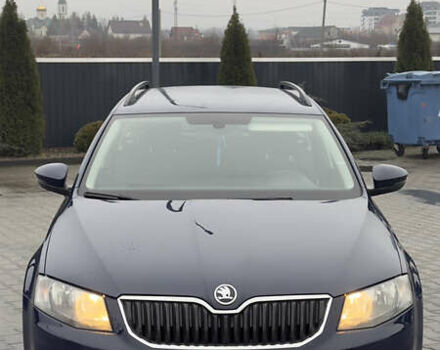 Синий Шкода Октавия, объемом двигателя 1.97 л и пробегом 269 тыс. км за 9950 $, фото 16 на Automoto.ua