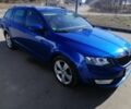 Синій Шкода Октавія, об'ємом двигуна 2 л та пробігом 251 тис. км за 15000 $, фото 1 на Automoto.ua