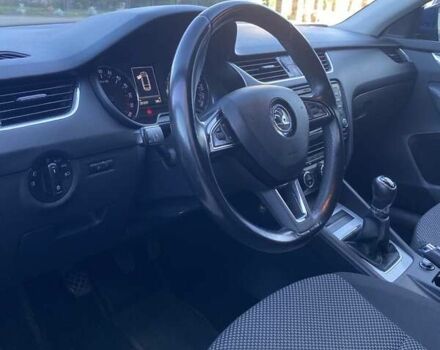 Шкода Октавія 2016 у Жовкві на Automoto.ua Синій Шкода Октавія, об'ємом двигуна 1.6 л та пробігом 251 тис. км за 10200 $, фото 12 на Automoto.ua