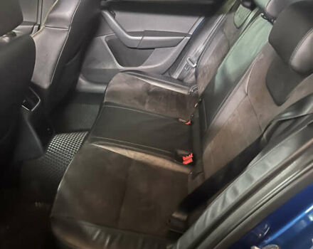 Синий Шкода Октавия, объемом двигателя 1.97 л и пробегом 250 тыс. км за 7499 $, фото 2 на Automoto.ua