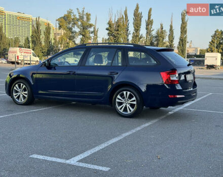 Синий Шкода Октавия, объемом двигателя 1.97 л и пробегом 372 тыс. км за 9100 $, фото 9 на Automoto.ua
