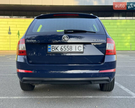 Синий Шкода Октавия, объемом двигателя 1.97 л и пробегом 374 тыс. км за 10800 $, фото 8 на Automoto.ua