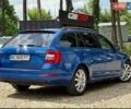 Синій Шкода Октавія, об'ємом двигуна 1.97 л та пробігом 284 тис. км за 11800 $, фото 1 на Automoto.ua