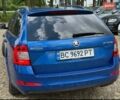 Синій Шкода Октавія, об'ємом двигуна 1.97 л та пробігом 284 тис. км за 11800 $, фото 8 на Automoto.ua