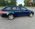 Синий Шкода Октавия, объемом двигателя 1.97 л и пробегом 235 тыс. км за 12900 $, фото 9 на Automoto.ua