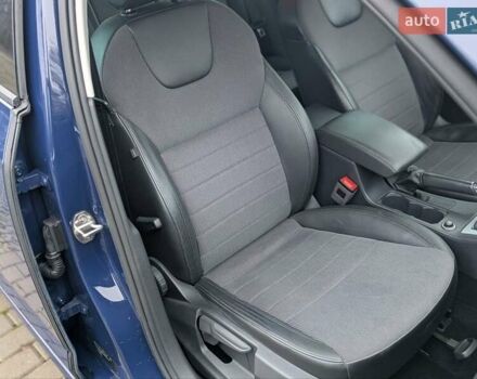 Синий Шкода Октавия, объемом двигателя 1.6 л и пробегом 188 тыс. км за 12300 $, фото 16 на Automoto.ua