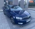 Шкода Октавія 2016 у Жовкві на Automoto.ua Синій Шкода Октавія, об'ємом двигуна 1.6 л та пробігом 251 тис. км за 10200 $, фото 1 на Automoto.ua