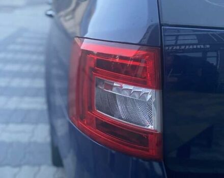 Синій Шкода Октавія, об'ємом двигуна 1.6 л та пробігом 251 тис. км за 10400 $, фото 1 на Automoto.ua