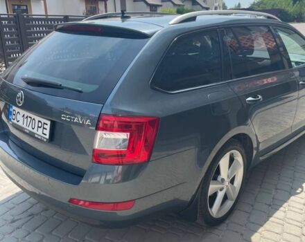 Синій Шкода Октавія, об'ємом двигуна 1.6 л та пробігом 285 тис. км за 12400 $, фото 11 на Automoto.ua