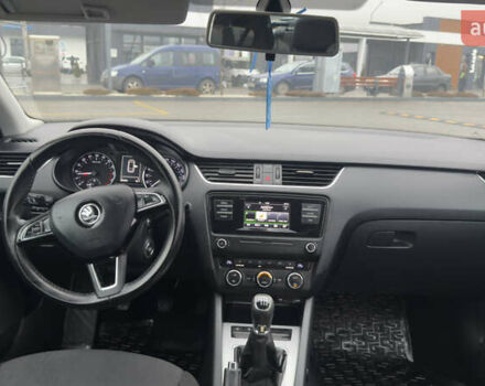 Синий Шкода Октавия, объемом двигателя 1.97 л и пробегом 269 тыс. км за 9950 $, фото 21 на Automoto.ua