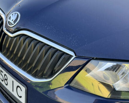 Синий Шкода Октавия, объемом двигателя 1.97 л и пробегом 372 тыс. км за 9100 $, фото 19 на Automoto.ua