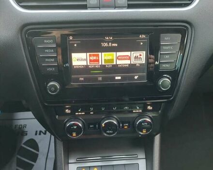 Синий Шкода Октавия, объемом двигателя 1.6 л и пробегом 200 тыс. км за 11400 $, фото 24 на Automoto.ua