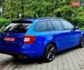 Синий Шкода Октавия, объемом двигателя 1.98 л и пробегом 190 тыс. км за 16700 $, фото 15 на Automoto.ua