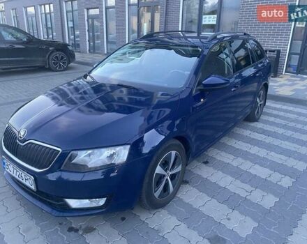 Синій Шкода Октавія, об'ємом двигуна 1.6 л та пробігом 251 тис. км за 10400 $, фото 4 на Automoto.ua