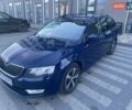 Шкода Октавія 2016 у Жовкві на Automoto.ua Синій Шкода Октавія, об'ємом двигуна 1.6 л та пробігом 251 тис. км за 10200 $, фото 4 на Automoto.ua