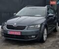 Синий Шкода Октавия, объемом двигателя 1.6 л и пробегом 146 тыс. км за 12799 $, фото 1 на Automoto.ua