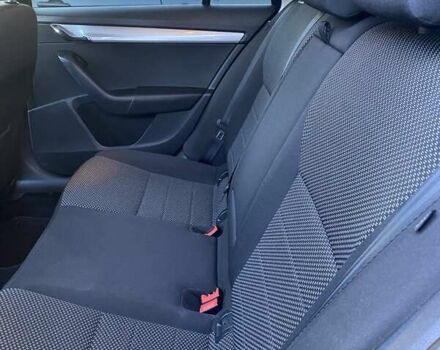 Синій Шкода Октавія, об'ємом двигуна 1.6 л та пробігом 251 тис. км за 10400 $, фото 18 на Automoto.ua