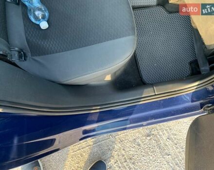 Синий Шкода Октавия, объемом двигателя 1.97 л и пробегом 235 тыс. км за 12900 $, фото 18 на Automoto.ua