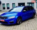 Синий Шкода Октавия, объемом двигателя 1.98 л и пробегом 190 тыс. км за 16700 $, фото 4 на Automoto.ua