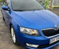Синий Шкода Октавия, объемом двигателя 1.6 л и пробегом 235 тыс. км за 9650 $, фото 1 на Automoto.ua