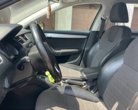 Синій Шкода Октавія, об'ємом двигуна 1.6 л та пробігом 285 тис. км за 12400 $, фото 22 на Automoto.ua