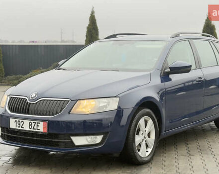 Синий Шкода Октавия, объемом двигателя 1.97 л и пробегом 269 тыс. км за 9950 $, фото 8 на Automoto.ua