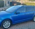 Синий Шкода Октавия, объемом двигателя 2 л и пробегом 260 тыс. км за 14500 $, фото 1 на Automoto.ua