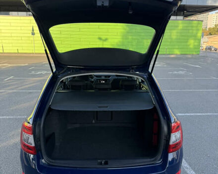 Синий Шкода Октавия, объемом двигателя 1.97 л и пробегом 372 тыс. км за 9100 $, фото 33 на Automoto.ua