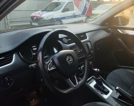 Синий Шкода Октавия, объемом двигателя 1.6 л и пробегом 144 тыс. км за 13000 $, фото 8 на Automoto.ua