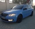 Синий Шкода Октавия, объемом двигателя 1.97 л и пробегом 377 тыс. км за 9000 $, фото 1 на Automoto.ua