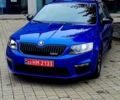 Синий Шкода Октавия, объемом двигателя 1.98 л и пробегом 190 тыс. км за 16700 $, фото 6 на Automoto.ua