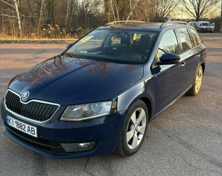 Синий Шкода Октавия, объемом двигателя 1.97 л и пробегом 231 тыс. км за 13400 $, фото 22 на Automoto.ua