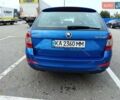 Синий Шкода Октавия, объемом двигателя 1.97 л и пробегом 250 тыс. км за 14100 $, фото 8 на Automoto.ua