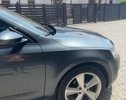Синій Шкода Октавія, об'ємом двигуна 1.6 л та пробігом 285 тис. км за 12400 $, фото 16 на Automoto.ua