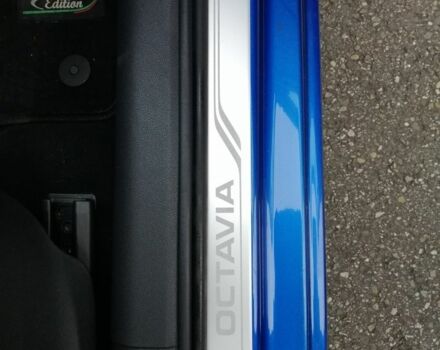 Синій Шкода Октавія, об'ємом двигуна 2 л та пробігом 251 тис. км за 15000 $, фото 16 на Automoto.ua