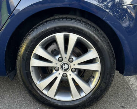Синий Шкода Октавия, объемом двигателя 1.97 л и пробегом 372 тыс. км за 9100 $, фото 17 на Automoto.ua